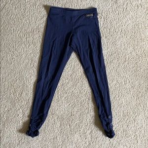 Matilda Jane girls navy pants